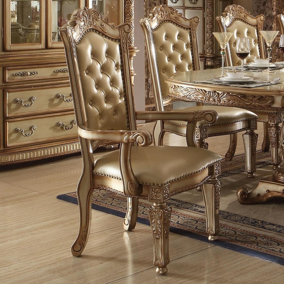 Vendome dining shop room set